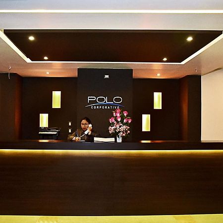 Polo Corporativo San Sebastian Hotel Куско Екстериор снимка