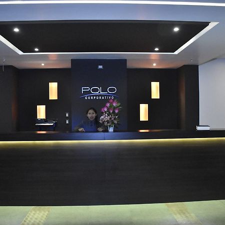 Polo Corporativo San Sebastian Hotel Куско Екстериор снимка