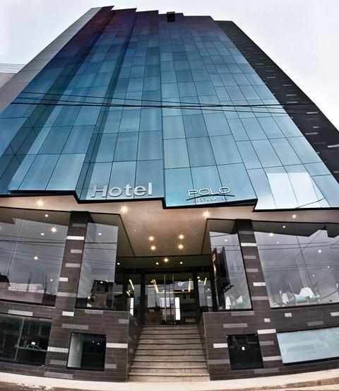 Polo Corporativo San Sebastian Hotel Куско Екстериор снимка