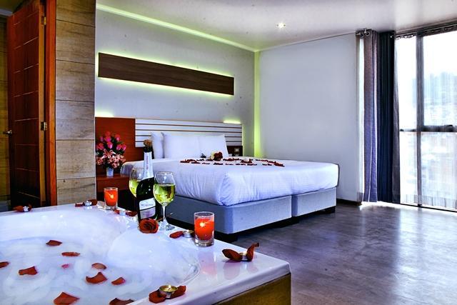 Polo Corporativo San Sebastian Hotel Куско Екстериор снимка