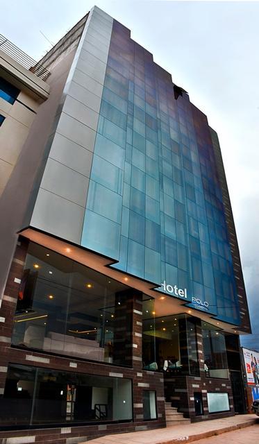 Polo Corporativo San Sebastian Hotel Куско Екстериор снимка