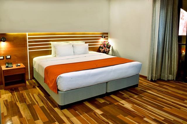 Polo Corporativo San Sebastian Hotel Куско Екстериор снимка