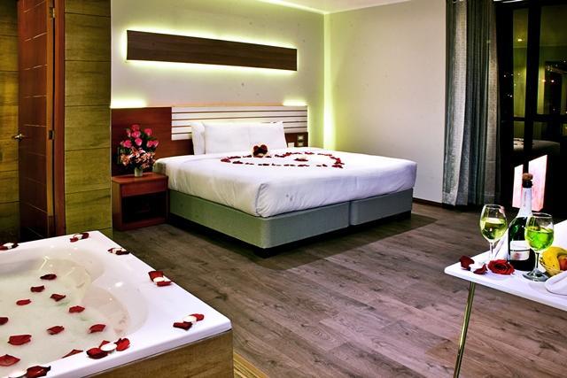 Polo Corporativo San Sebastian Hotel Куско Екстериор снимка