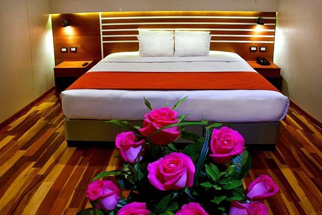Polo Corporativo San Sebastian Hotel Куско Екстериор снимка