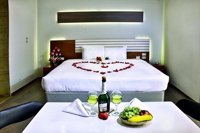 Polo Corporativo San Sebastian Hotel Куско Екстериор снимка