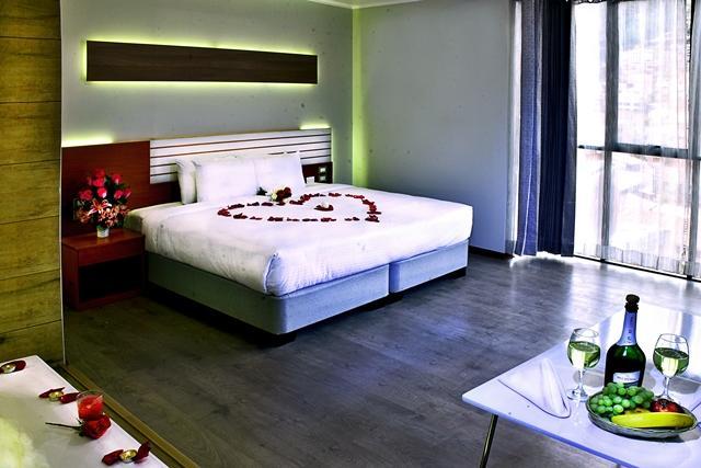 Polo Corporativo San Sebastian Hotel Куско Екстериор снимка
