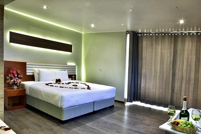 Polo Corporativo San Sebastian Hotel Куско Екстериор снимка