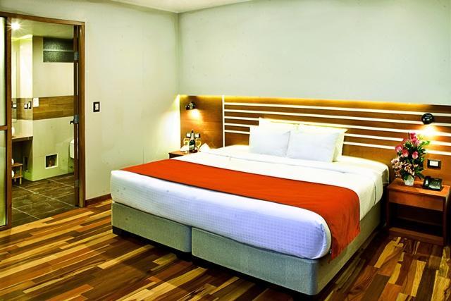Polo Corporativo San Sebastian Hotel Куско Екстериор снимка