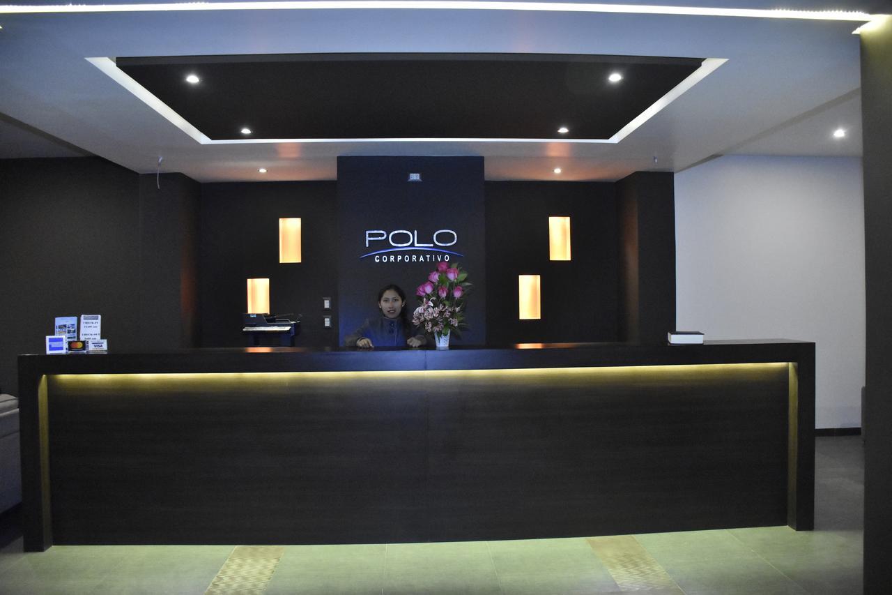 Polo Corporativo San Sebastian Hotel Куско Екстериор снимка